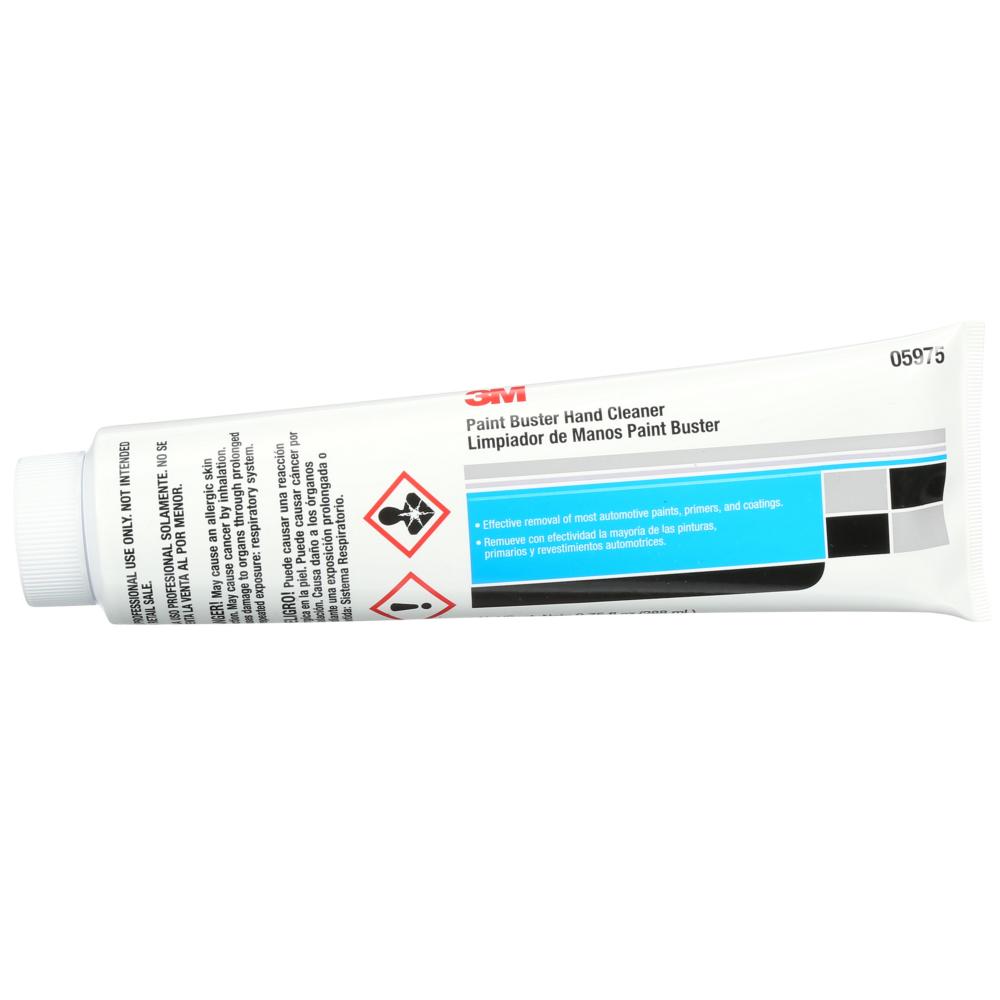 3M™ Paint Buster Hand Cleaner, 05975, 9.75 fl. Oz. (147.87 mL)<span class=' ItemWarning' style='display:block;'>Item is usually in stock, but we&#39;ll be in touch if there&#39;s a problem<br /></span>