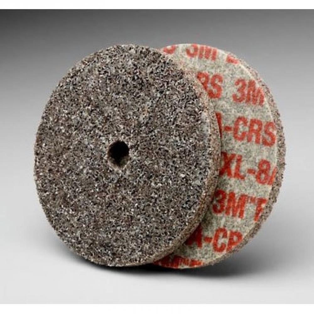 Scotch-Brite™ EXL Unitized Wheel<span class=' ItemWarning' style='display:block;'>Item is usually in stock, but we&#39;ll be in touch if there&#39;s a problem<br /></span>