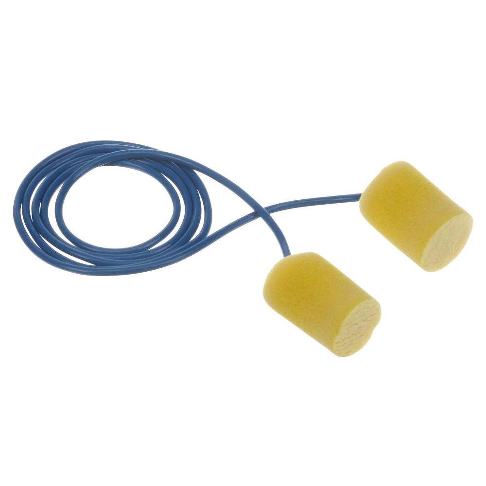 3M™ E-A-R™ Classic Earplugs, 311-1101, corded, 2000 pairs per case<span class=' ItemWarning' style='display:block;'>Item is usually in stock, but we&#39;ll be in touch if there&#39;s a problem<br /></span>