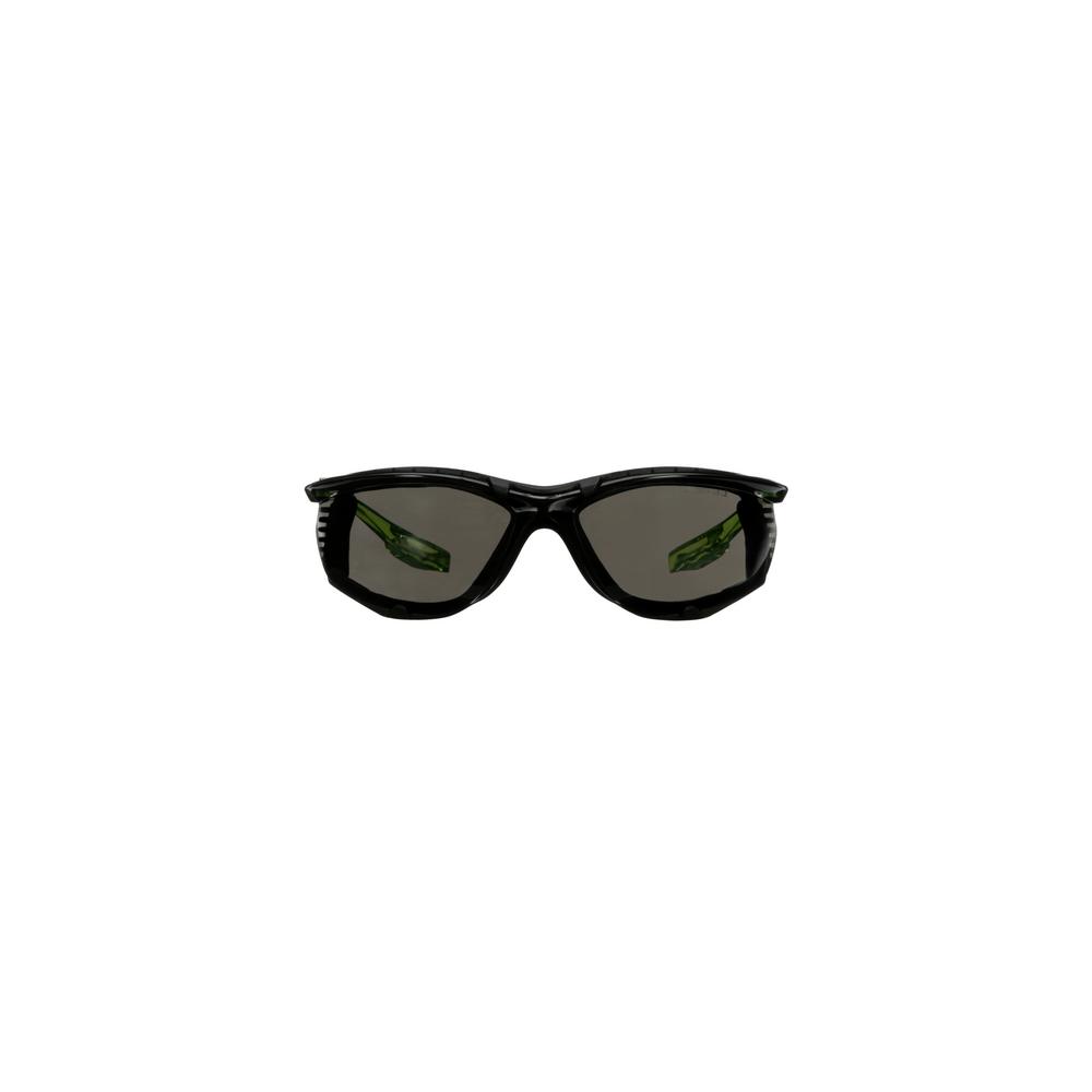 3M™ Solus CCS Series Safety Glasses SCCS02SGAF-GRN-F<span class=' ItemWarning' style='display:block;'>Item is usually in stock, but we&#39;ll be in touch if there&#39;s a problem<br /></span>