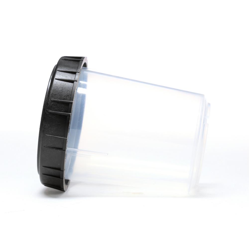 3M™ PPS™ Mini Cup & Collar, 16115, 6 oz. (177 ml)<span class=' ItemWarning' style='display:block;'>Item is usually in stock, but we&#39;ll be in touch if there&#39;s a problem<br /></span>
