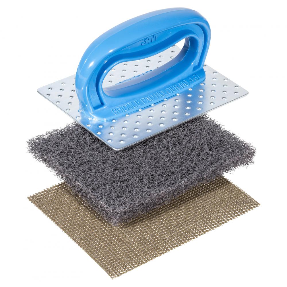 Scotch-Brite™ Griddle Pad Holder, H-461<span class=' ItemWarning' style='display:block;'>Item is usually in stock, but we&#39;ll be in touch if there&#39;s a problem<br /></span>