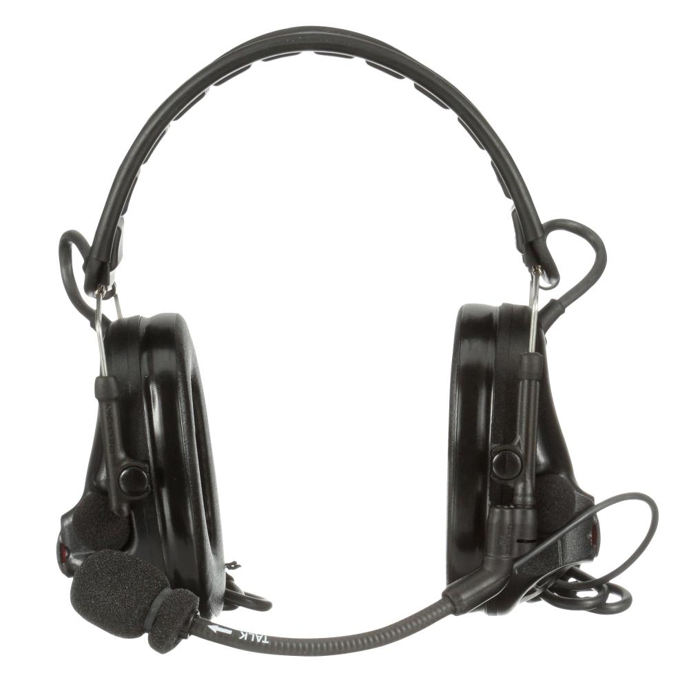 3M™ PELTOR™ SwatTac™ V Headsets<span class=' ItemWarning' style='display:block;'>Item is usually in stock, but we&#39;ll be in touch if there&#39;s a problem<br /></span>
