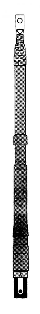 3M™ Cold Shrink QT-II Indoor Termination Kit<span class=' ItemWarning' style='display:block;'>Item is usually in stock, but we&#39;ll be in touch if there&#39;s a problem<br /></span>