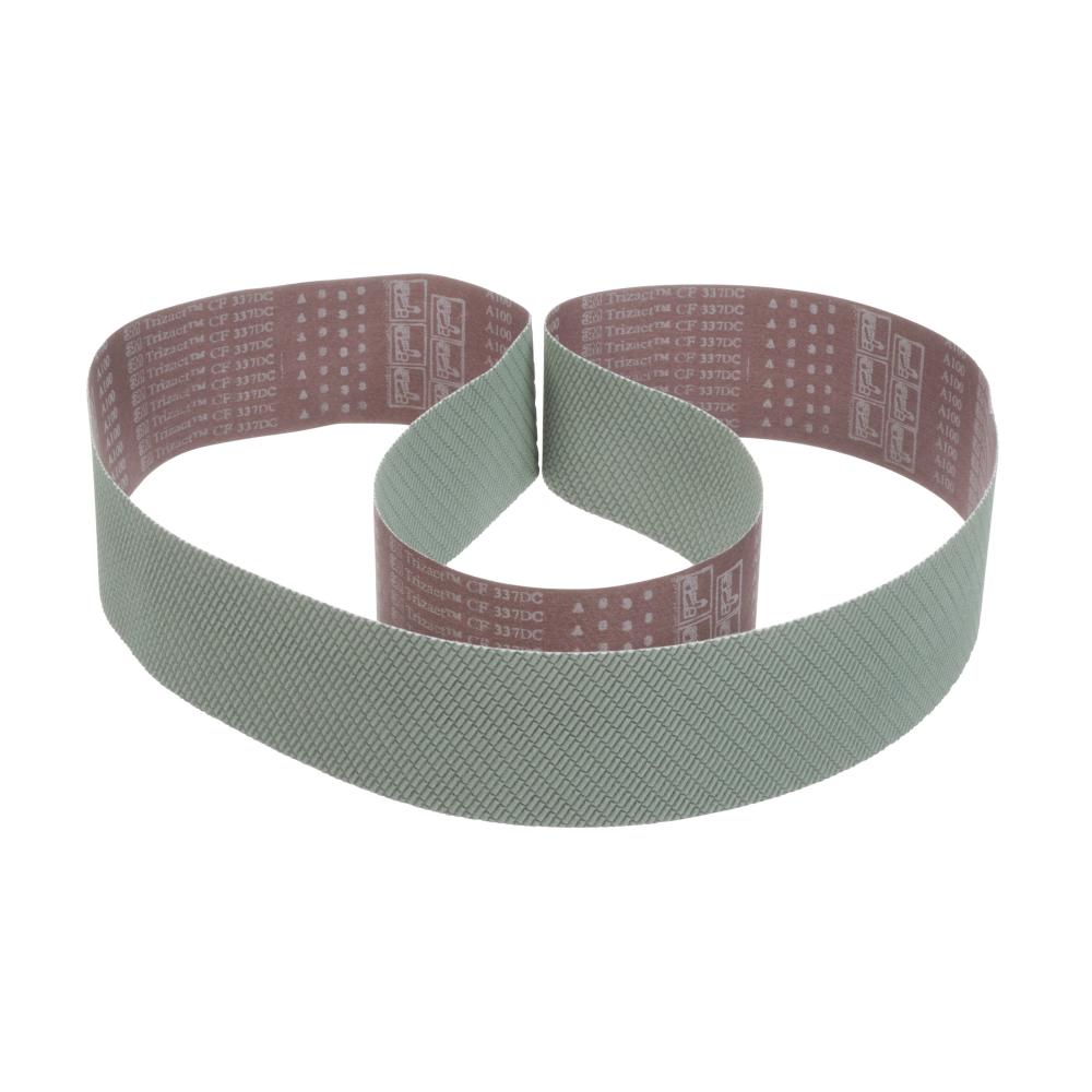 3M™ Trizact™ Cloth Belt 337DC<span class=' ItemWarning' style='display:block;'>Item is usually in stock, but we&#39;ll be in touch if there&#39;s a problem<br /></span>