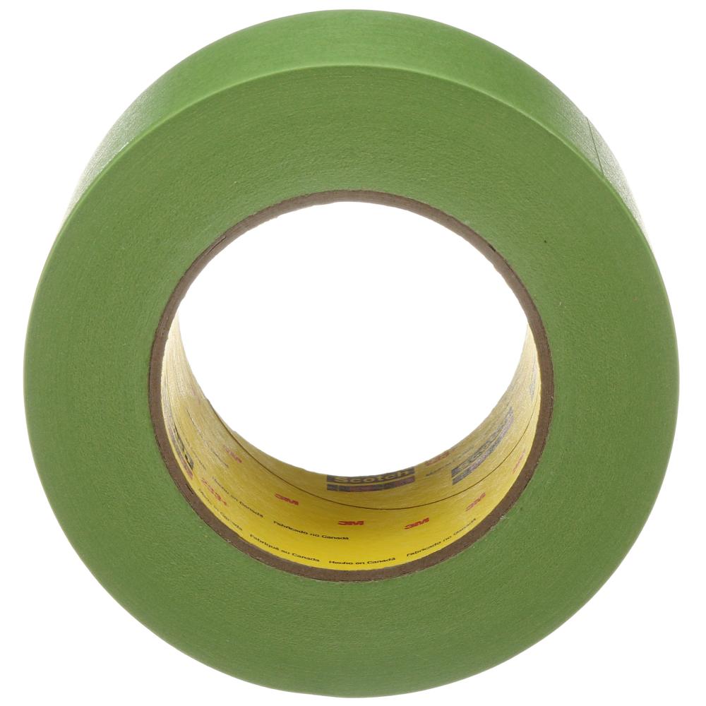 3M™ Scotch® Performance Masking Tape 233+, 26341, 2.83 in x 180 ft (72 mm x 55 m)<span class=' ItemWarning' style='display:block;'>Item is usually in stock, but we&#39;ll be in touch if there&#39;s a problem<br /></span>