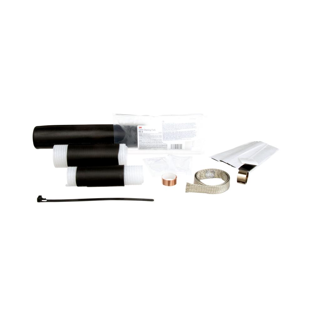 3M™ Motor Lead Pigtail Splice Kit 5383<span class=' ItemWarning' style='display:block;'>Item is usually in stock, but we&#39;ll be in touch if there&#39;s a problem<br /></span>