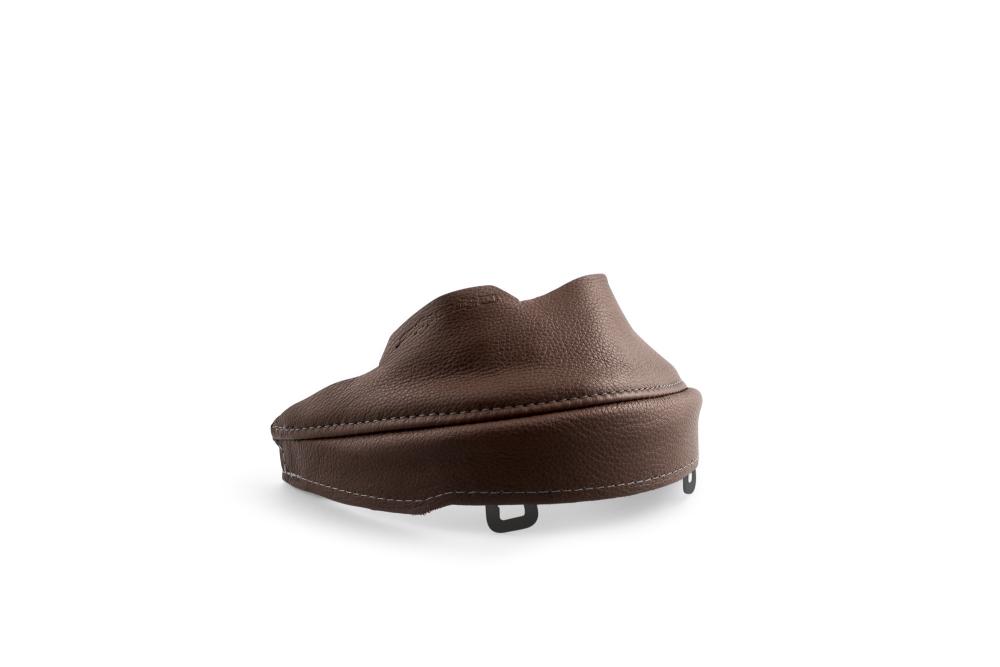 3M™ Speedglas™ G5-01 Head Cover 46-0700-84, Leather, Flame Retardant, 1 EA/Case<span class=' ItemWarning' style='display:block;'>Item is usually in stock, but we&#39;ll be in touch if there&#39;s a problem<br /></span>