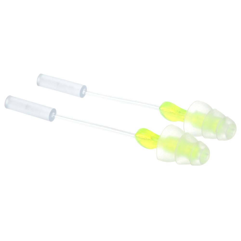 3M™ Tri-Flange Probed Test Plugs, 393-2011-50, 50 pairs per case<span class=' ItemWarning' style='display:block;'>Item is usually in stock, but we&#39;ll be in touch if there&#39;s a problem<br /></span>