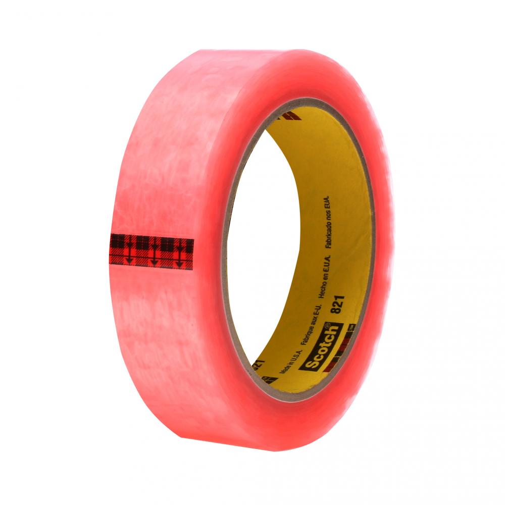 Scotch® Label Protection Tape 821, Pink, 2.125 in x 197yd, 20 Rolls/Case, Bulk, Restricted<span class=' ItemWarning' style='display:block;'>Item is usually in stock, but we&#39;ll be in touch if there&#39;s a problem<br /></span>