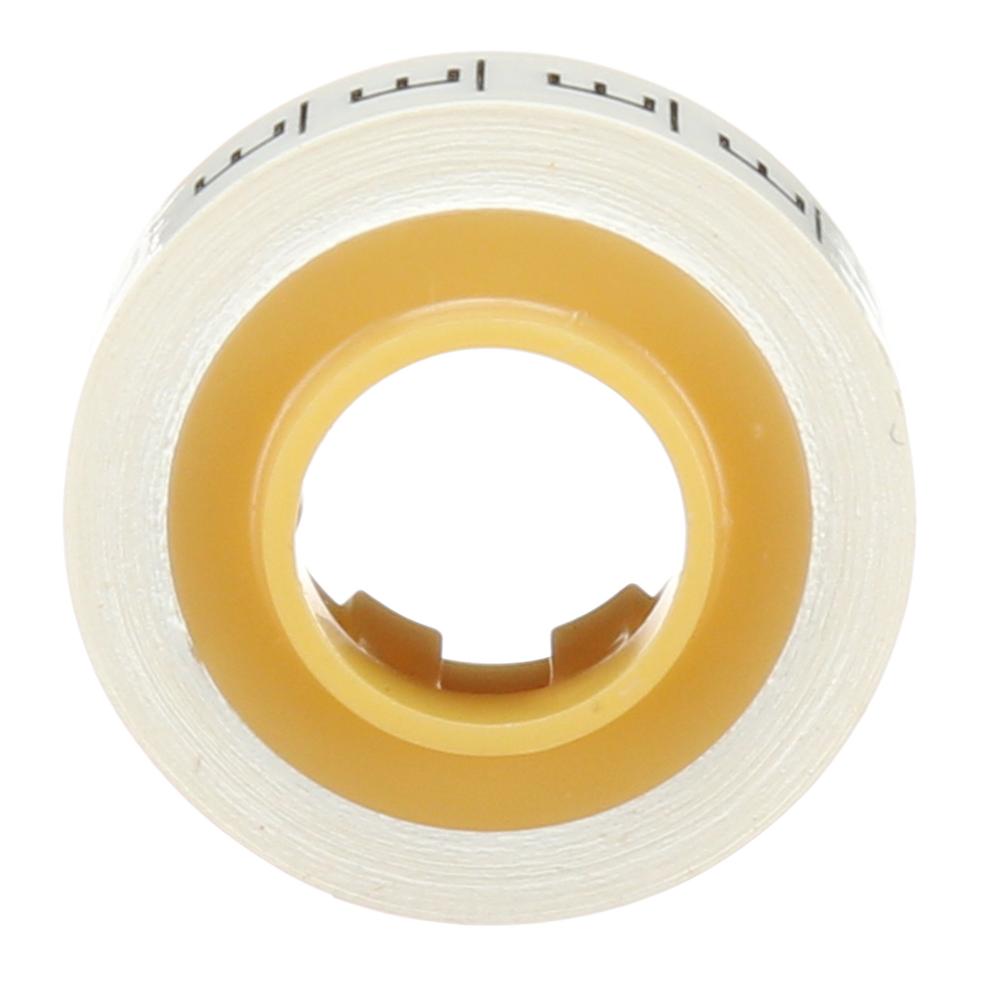 3M™ ScotchCode™ Wire Marker Polyester Tape Refill Roll, SDR-E<span class=' ItemWarning' style='display:block;'>Item is usually in stock, but we&#39;ll be in touch if there&#39;s a problem<br /></span>