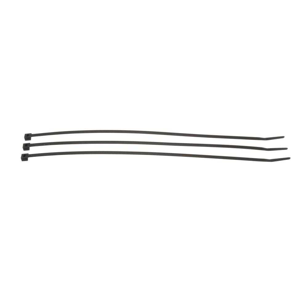 3M™ Cable Tie, CT11BK50-D, black, 11 in (27.94 cm)<span class=' ItemWarning' style='display:block;'>Item is usually in stock, but we&#39;ll be in touch if there&#39;s a problem<br /></span>