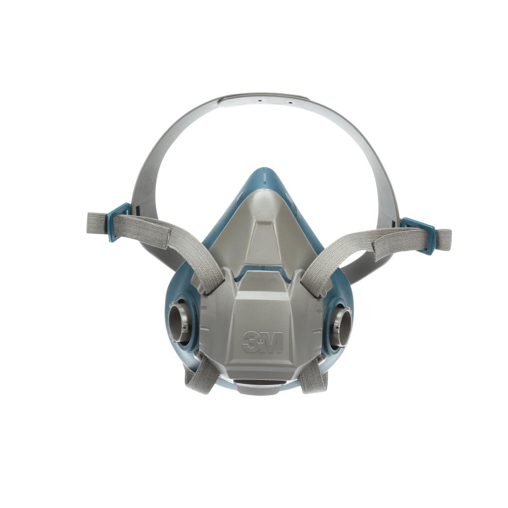 3M™ Rugged Comfort Half Facepiece Reusable Respirator, 6502, medium, 10/case<span class=' ItemWarning' style='display:block;'>Item is usually in stock, but we&#39;ll be in touch if there&#39;s a problem<br /></span>