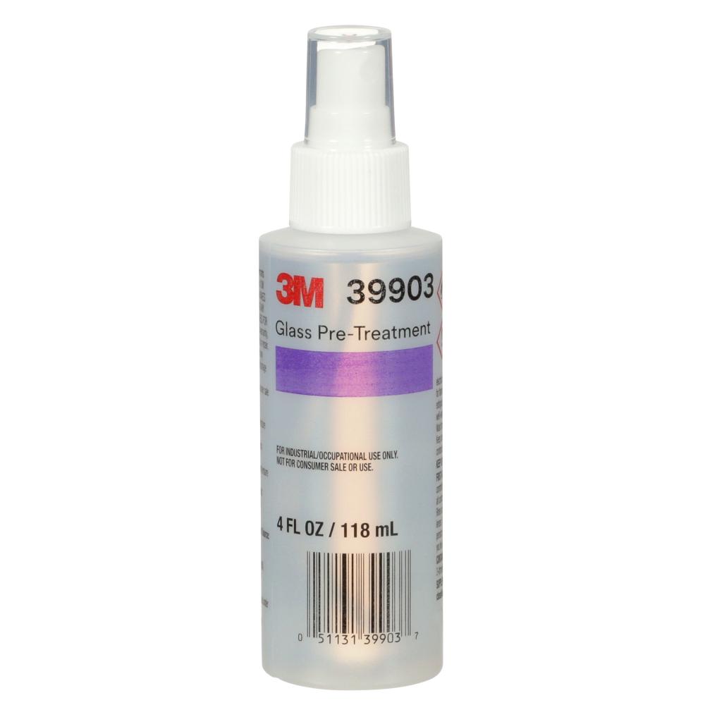 3M™ Glass Pre-Treatment 39903, 6 Bottles/Case<span class=' ItemWarning' style='display:block;'>Item is usually in stock, but we&#39;ll be in touch if there&#39;s a problem<br /></span>