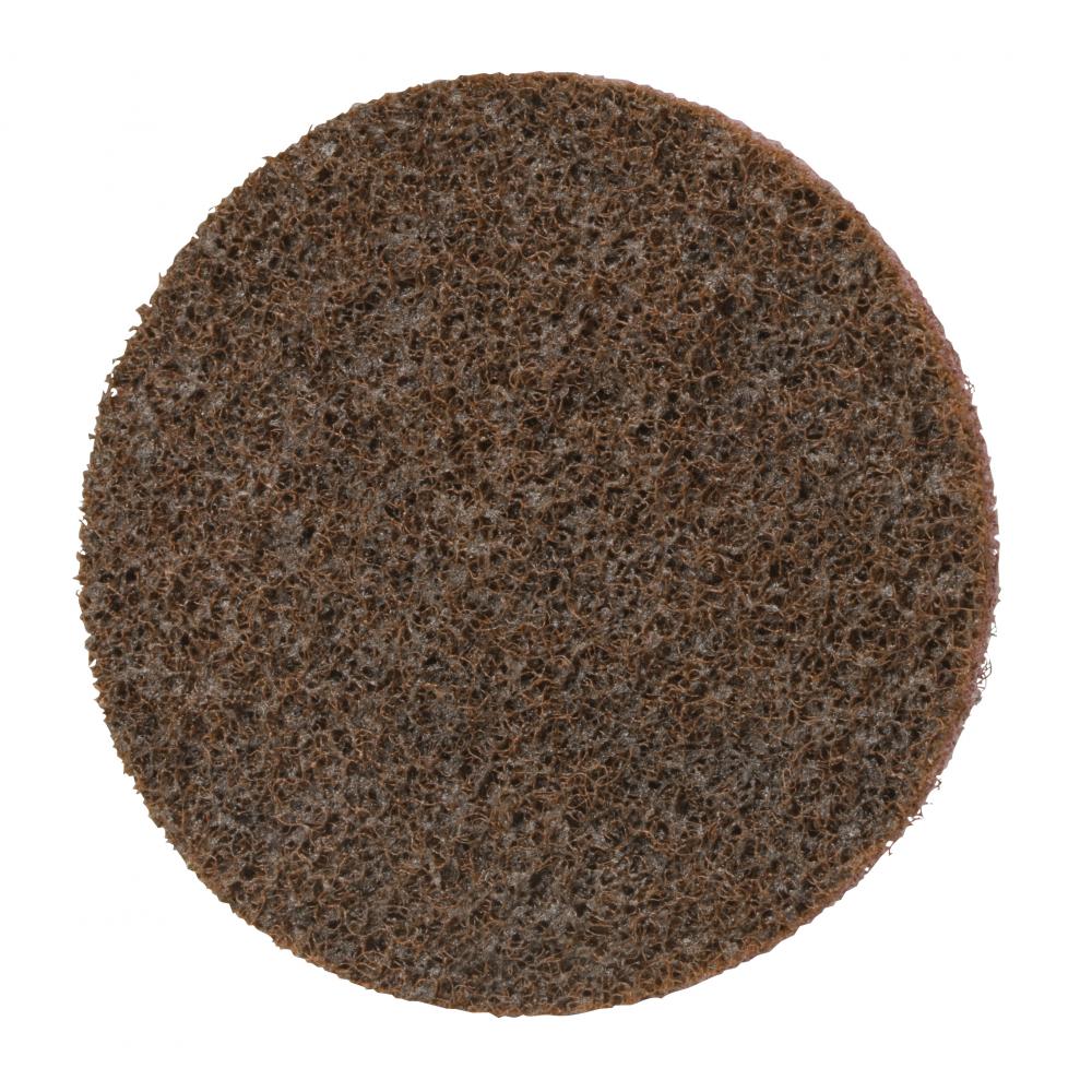 Scotch-Brite™ Roloc™ SL Surface Conditioning Disc, HDA CRS, 3 in x NH (7.62 cm x NH)<span class=' ItemWarning' style='display:block;'>Item is usually in stock, but we&#39;ll be in touch if there&#39;s a problem<br /></span>