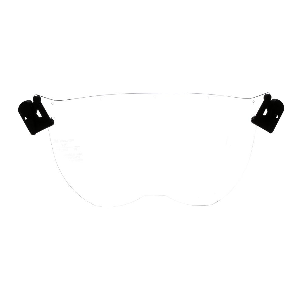 3M™ Peltor™ Clear Short Polycarbonate Visor, V3C-10, clear<span class=' ItemWarning' style='display:block;'>Item is usually in stock, but we&#39;ll be in touch if there&#39;s a problem<br /></span>