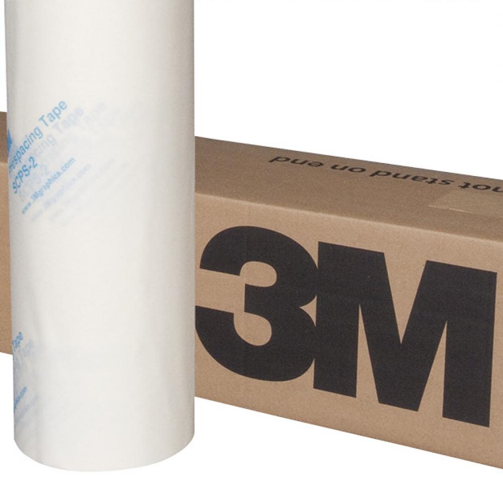 3M™ Application Prespace Tape, SCPS-2, 30 in x 100 yd<span class=' ItemWarning' style='display:block;'>Item is usually in stock, but we&#39;ll be in touch if there&#39;s a problem<br /></span>