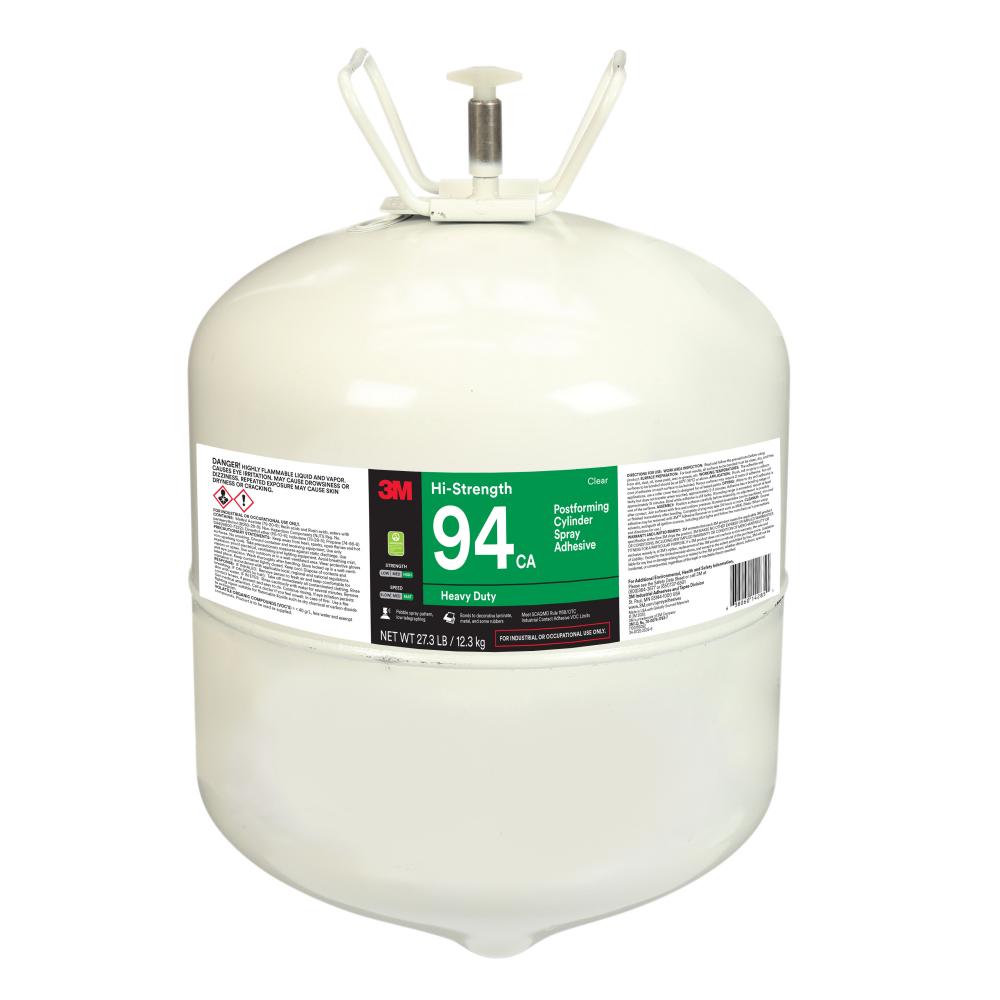 3M™ Scotch-Weld™ Hi-Strength Postforming Cylinder Spray Adhesive<span class=' ItemWarning' style='display:block;'>Item is usually in stock, but we&#39;ll be in touch if there&#39;s a problem<br /></span>