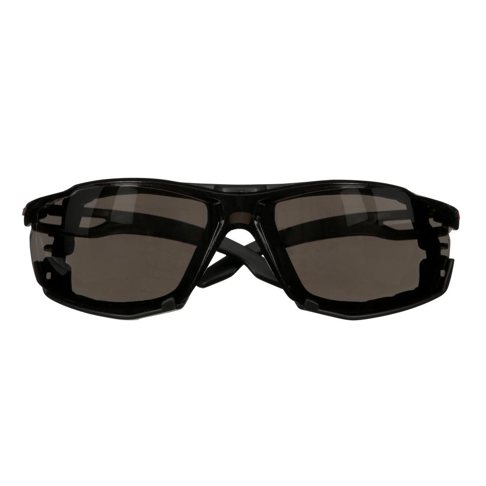 3M™ SecureFit™ 500 Series Safety Glasses SF502SGAF-BLK-FM<span class=' ItemWarning' style='display:block;'>Item is usually in stock, but we&#39;ll be in touch if there&#39;s a problem<br /></span>
