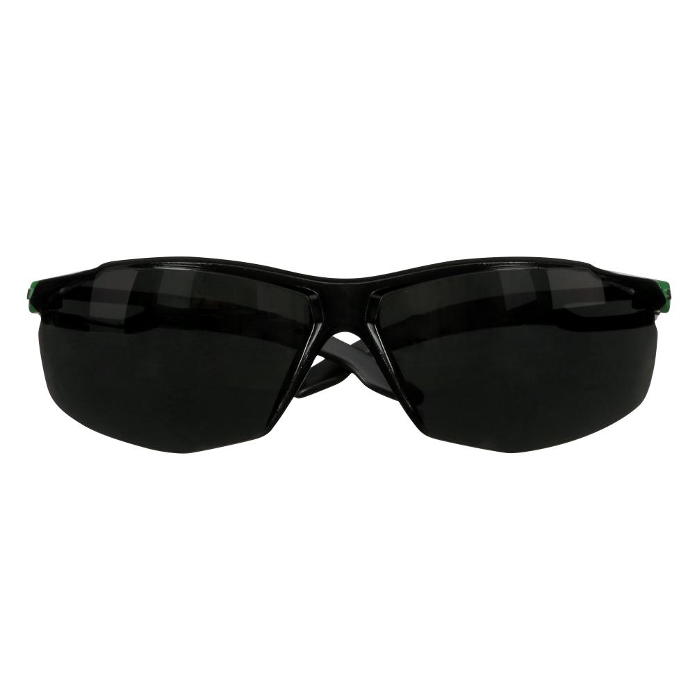 3M™ SecureFit™ 500 Series Safety Glasses SF550AF-GRN<span class=' ItemWarning' style='display:block;'>Item is usually in stock, but we&#39;ll be in touch if there&#39;s a problem<br /></span>