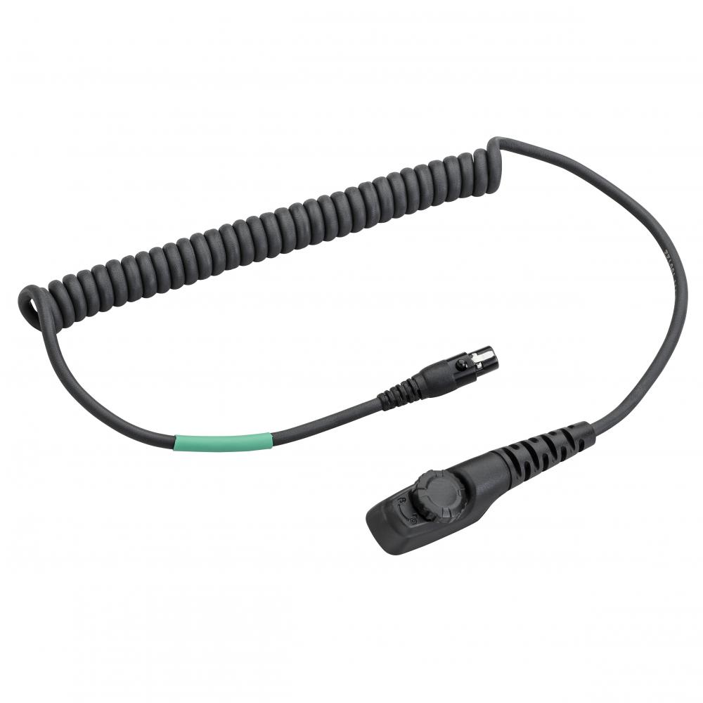 3M™ PELTOR™ FLX2 Cable FLX2-111, for Hytera PD7 Series<span class=' ItemWarning' style='display:block;'>Item is usually in stock, but we&#39;ll be in touch if there&#39;s a problem<br /></span>