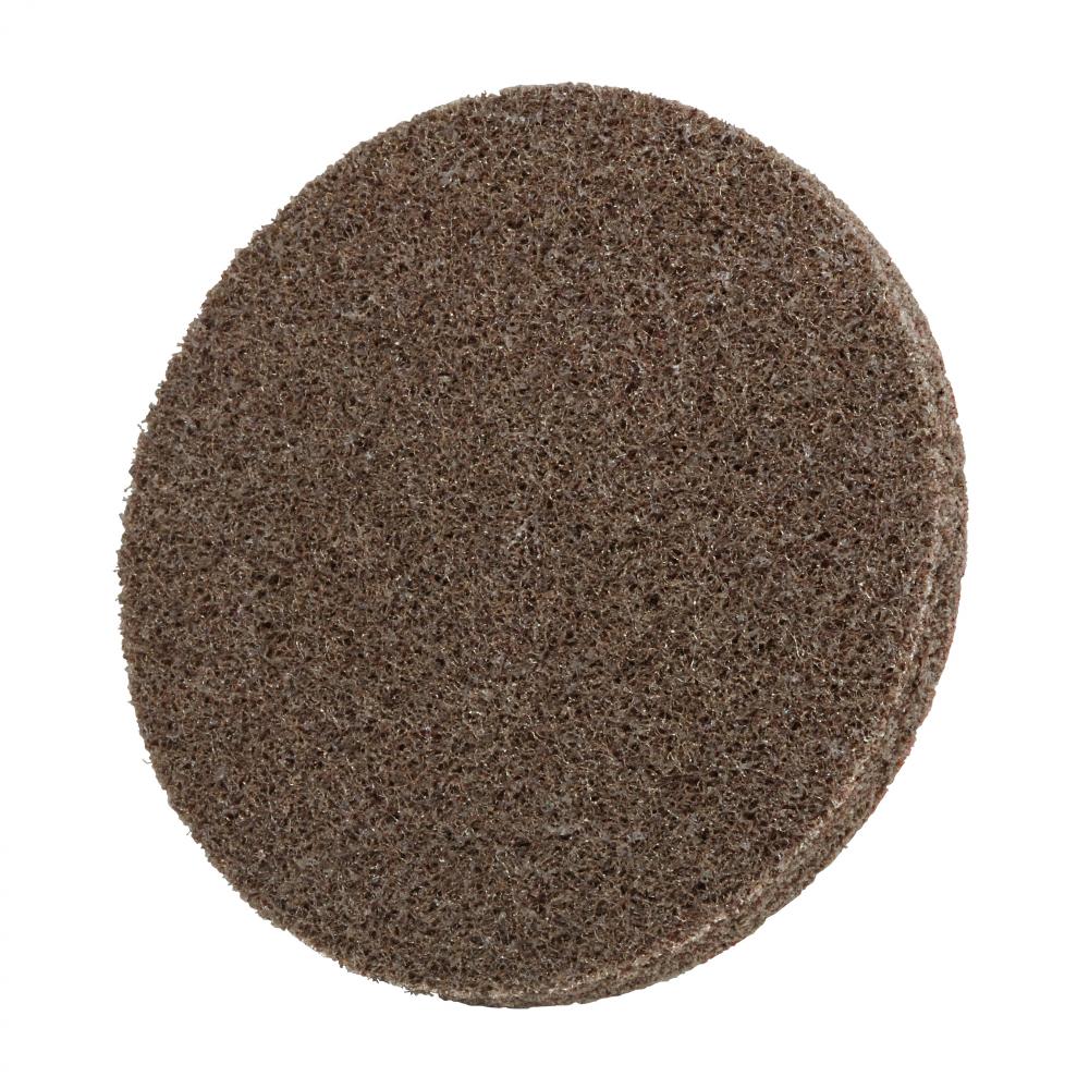 Scotch-Brite™ EXL Unitized Wheel XL-UW, 6A Fine, MISC x 1/2 in (12.7 mm) x MISC, Configurable<span class=' ItemWarning' style='display:block;'>Item is usually in stock, but we&#39;ll be in touch if there&#39;s a problem<br /></span>