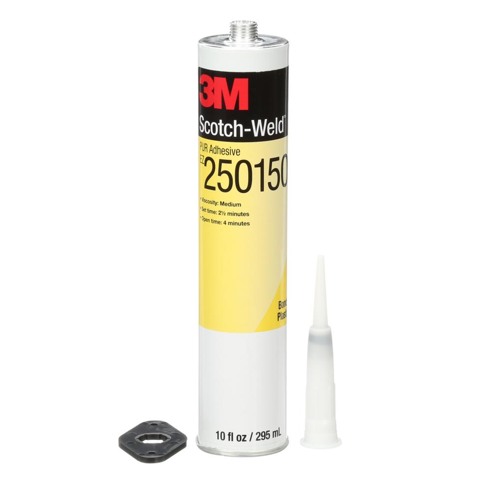 3M™ Scotch-Weld™ Polyurethane Reactive Easy Adhesive EZ250150<span class=' ItemWarning' style='display:block;'>Item is usually in stock, but we&#39;ll be in touch if there&#39;s a problem<br /></span>