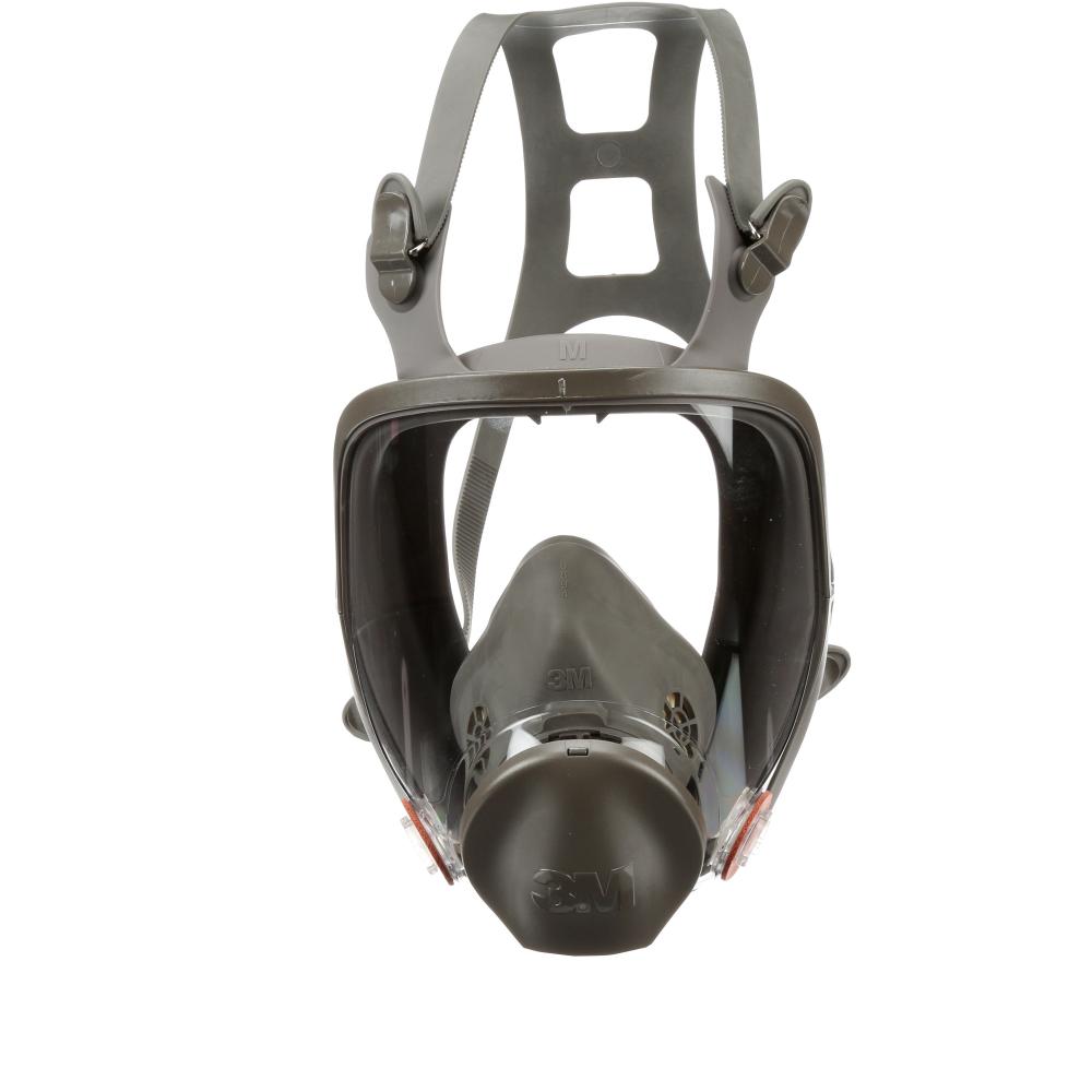 3M™ Full Facepiece Reusable Respirator, 6800, medium, 4/case<span class=' ItemWarning' style='display:block;'>Item is usually in stock, but we&#39;ll be in touch if there&#39;s a problem<br /></span>