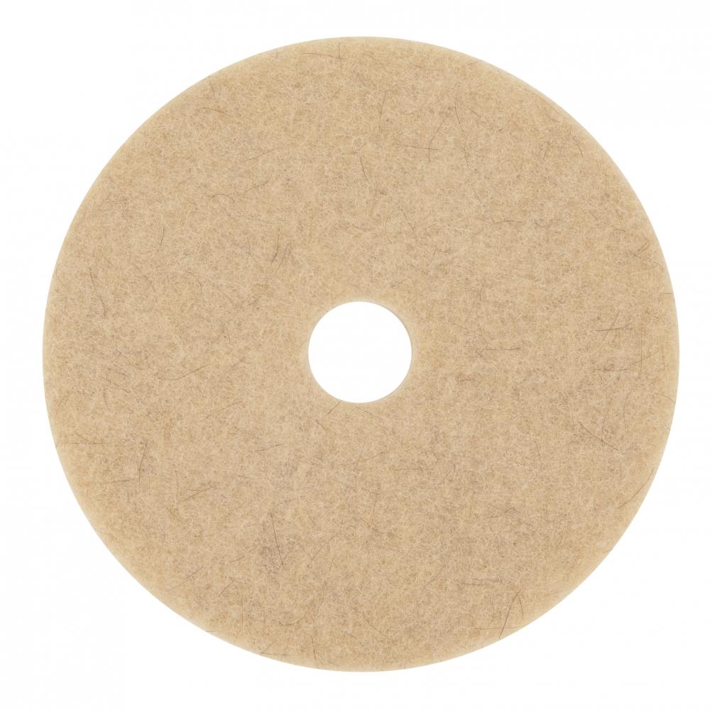 3M™ Natural Blend Tan Pad, 3500, 609 mm (24 in)<span class=' ItemWarning' style='display:block;'>Item is usually in stock, but we&#39;ll be in touch if there&#39;s a problem<br /></span>