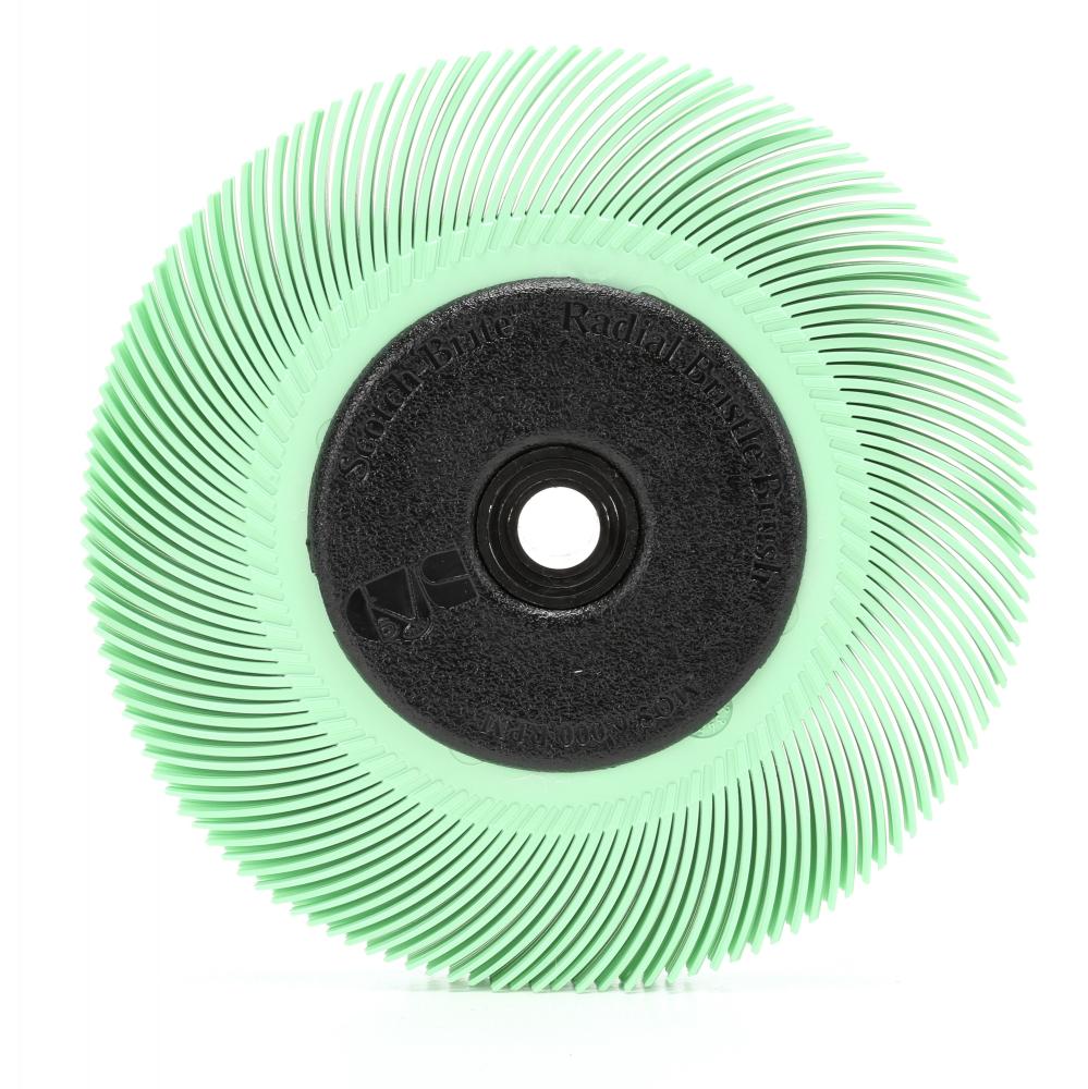 Scotch-Brite™ Radial Bristle Brush<span class=' ItemWarning' style='display:block;'>Item is usually in stock, but we&#39;ll be in touch if there&#39;s a problem<br /></span>