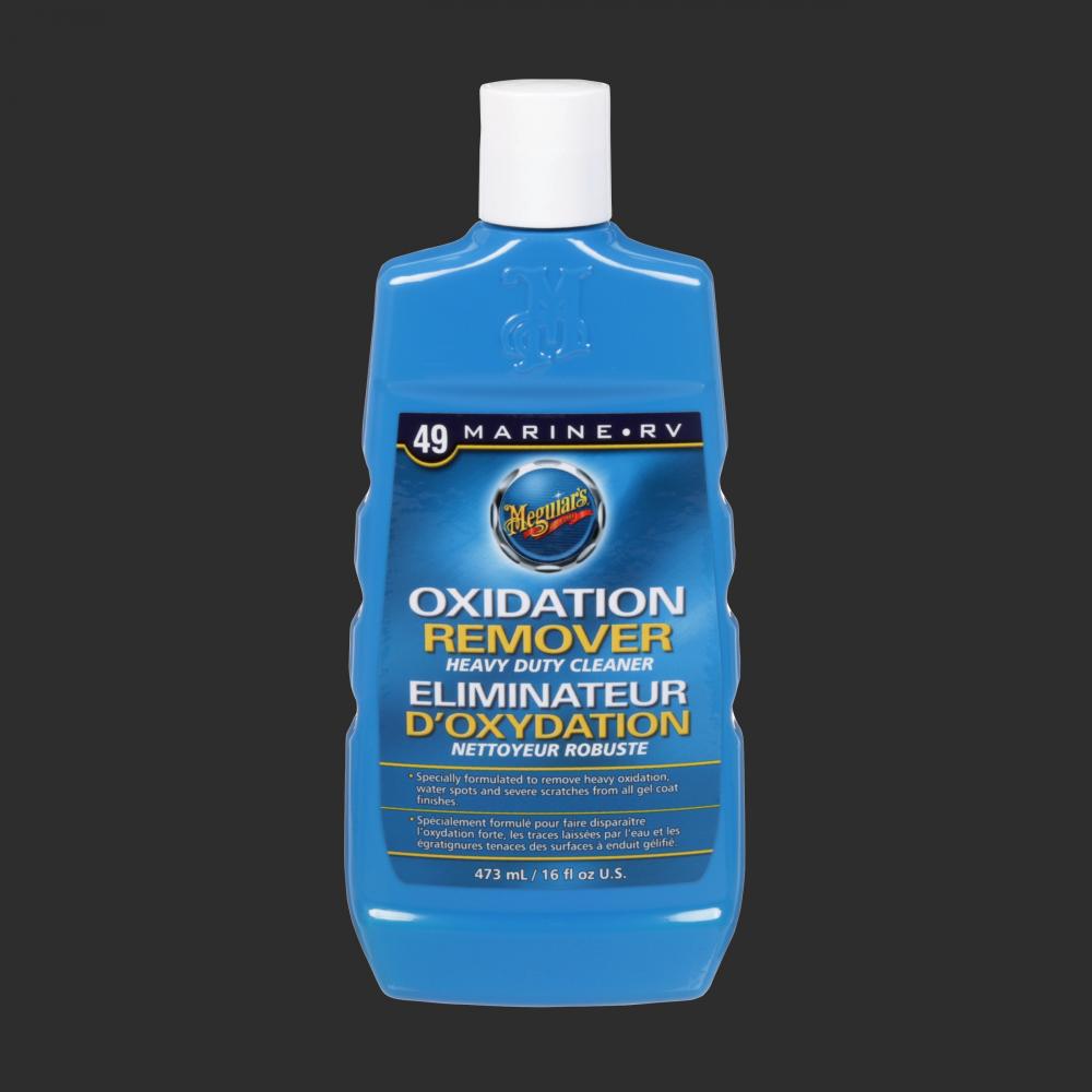 Meguiar’s® Marine/RV Heavy Duty Oxidation Remover, M4916C, 16 fl. oz. (463 ml)<span class=' ItemWarning' style='display:block;'>Item is usually in stock, but we&#39;ll be in touch if there&#39;s a problem<br /></span>