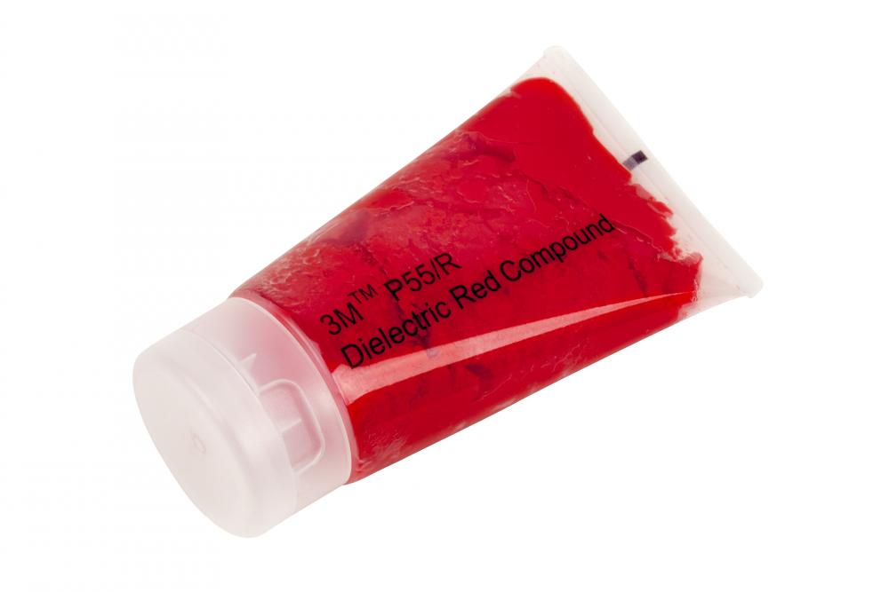 3M™ Dielectric Compound P55/R 4 fl oz Tube<span class=' ItemWarning' style='display:block;'>Item is usually in stock, but we&#39;ll be in touch if there&#39;s a problem<br /></span>