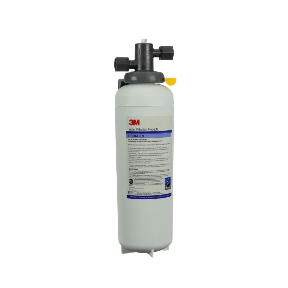 3M™ High Flow Series Chloramines System HF160-CLS<span class=' ItemWarning' style='display:block;'>Item is usually in stock, but we&#39;ll be in touch if there&#39;s a problem<br /></span>
