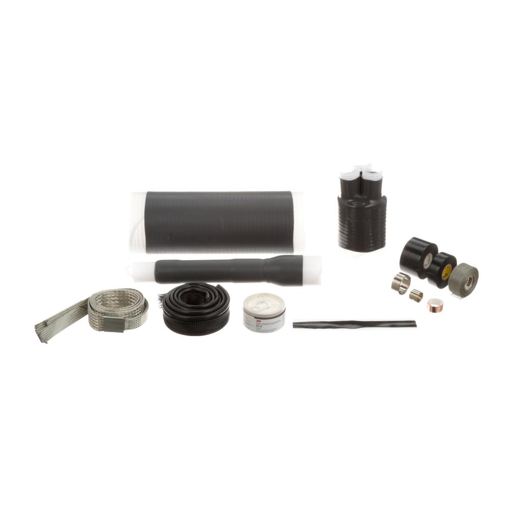 3M™ Cold Shrink QT-III Three Conductor Indoor Termination Kit<span class=' ItemWarning' style='display:block;'>Item is usually in stock, but we&#39;ll be in touch if there&#39;s a problem<br /></span>