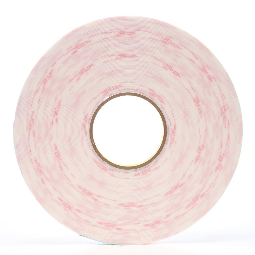 3M™ VHB™ Tape, 4950, white, 1/2 in x 36 yd, 45 mil<span class=' ItemWarning' style='display:block;'>Item is usually in stock, but we&#39;ll be in touch if there&#39;s a problem<br /></span>