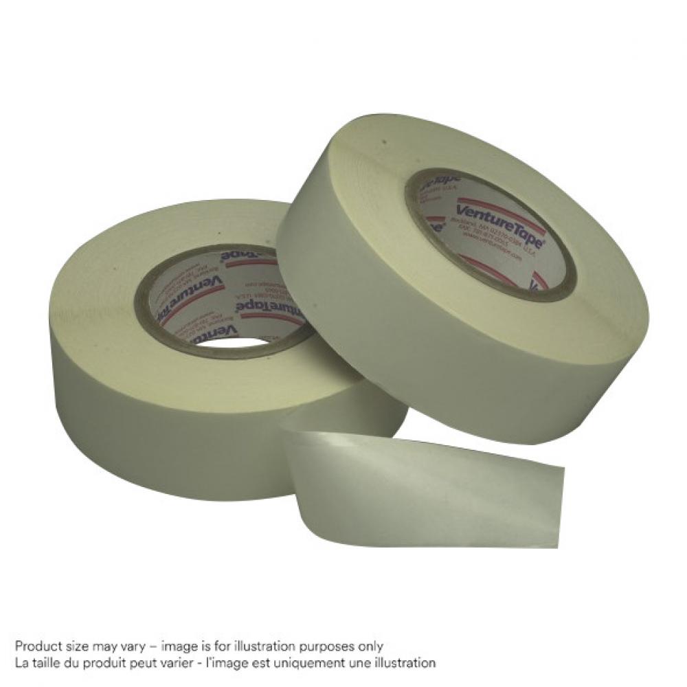 3M™ Venture Tape™ Double Coated Flame Resistant Film Tape<span class=' ItemWarning' style='display:block;'>Item is usually in stock, but we&#39;ll be in touch if there&#39;s a problem<br /></span>