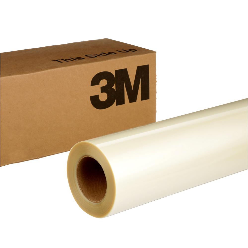 3M™ Envision™ Gloss Wrap Overlaminate, 8548G, 54 in x 50 yd (137.2 cm x 45.7 m)<span class=' ItemWarning' style='display:block;'>Item is usually in stock, but we&#39;ll be in touch if there&#39;s a problem<br /></span>