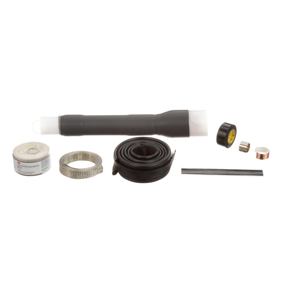 3M™ Cold Shrink QT-III Three Conductor Indoor Termination Kit<span class=' ItemWarning' style='display:block;'>Item is usually in stock, but we&#39;ll be in touch if there&#39;s a problem<br /></span>