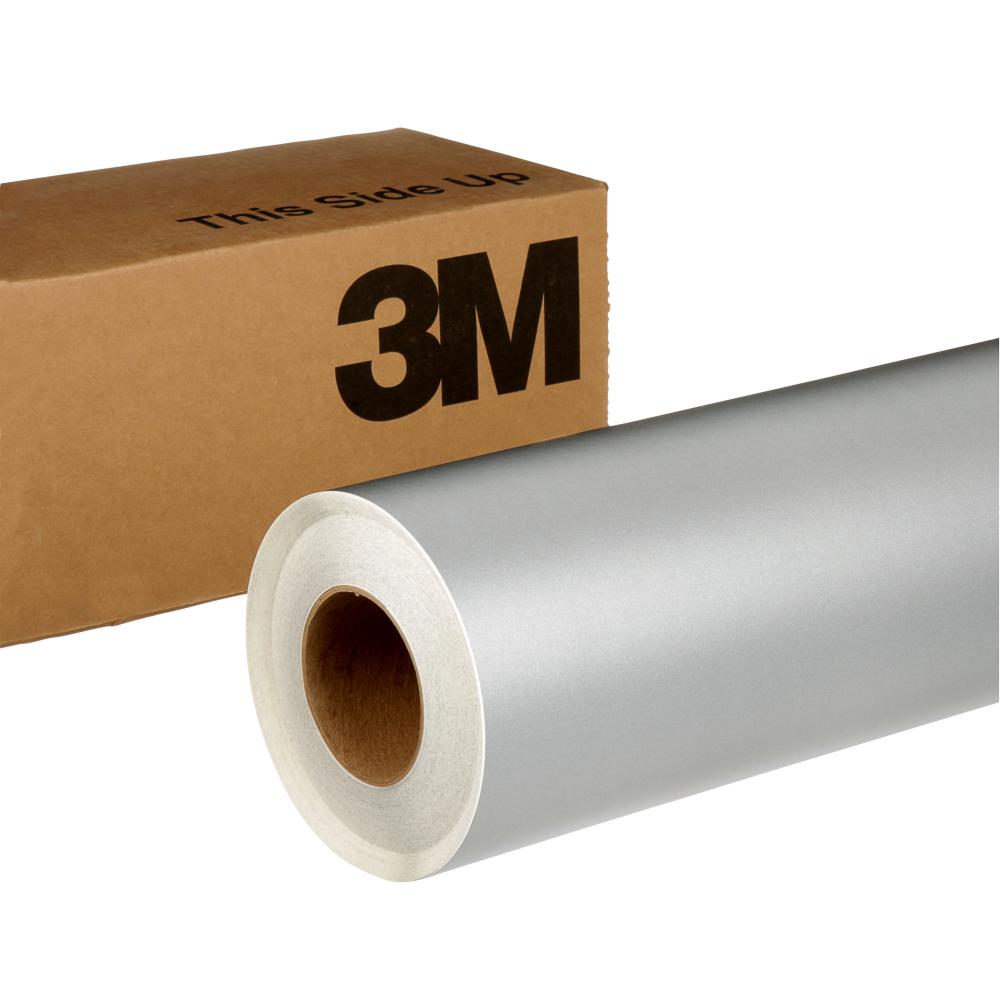 3M™ Scotchlite™ High Gain Reflective Sheeting, 7610WS, 2 in x 50 yd (5.08 mm x 45.7 m)<span class=' ItemWarning' style='display:block;'>Item is usually in stock, but we&#39;ll be in touch if there&#39;s a problem<br /></span>