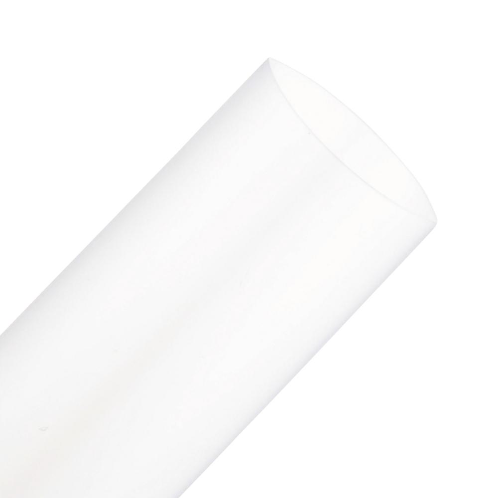3M™ Heat Shrink Thin-Wall Tubing, FP-301, clear, 3/4 in (1.91 cm) bulk spool<span class=' ItemWarning' style='display:block;'>Item is usually in stock, but we&#39;ll be in touch if there&#39;s a problem<br /></span>