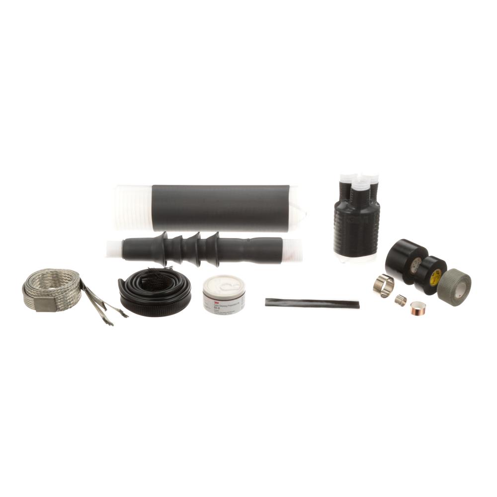 3M™ Cold Shrink QT-III Three Conductor Outdoor Termination Kit<span class=' ItemWarning' style='display:block;'>Item is usually in stock, but we&#39;ll be in touch if there&#39;s a problem<br /></span>