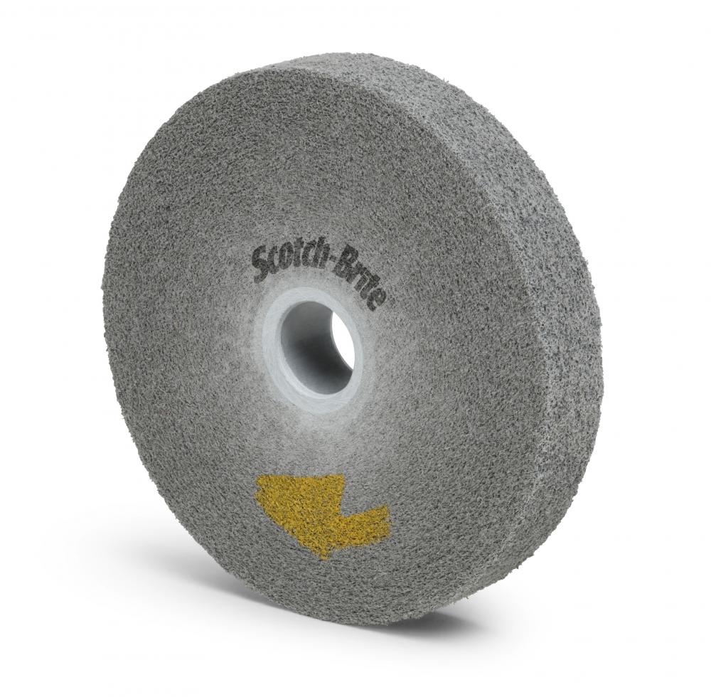 Scotch-Brite™ EXL PRO Deburring Wheel<span class=' ItemWarning' style='display:block;'>Item is usually in stock, but we&#39;ll be in touch if there&#39;s a problem<br /></span>