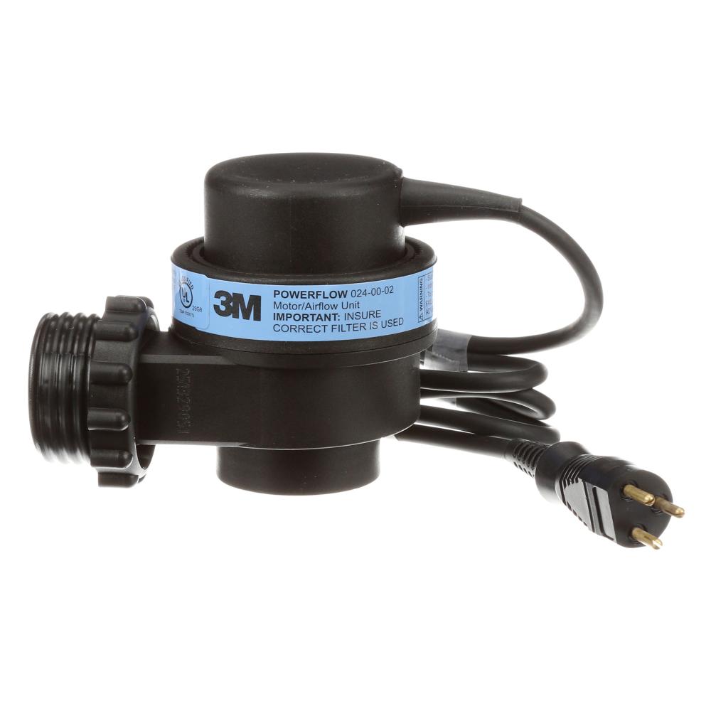 3M™ Powerflow™ Replacement Motor Blower Assembly, 024-00-02R01, 1/case<span class=' ItemWarning' style='display:block;'>Item is usually in stock, but we&#39;ll be in touch if there&#39;s a problem<br /></span>