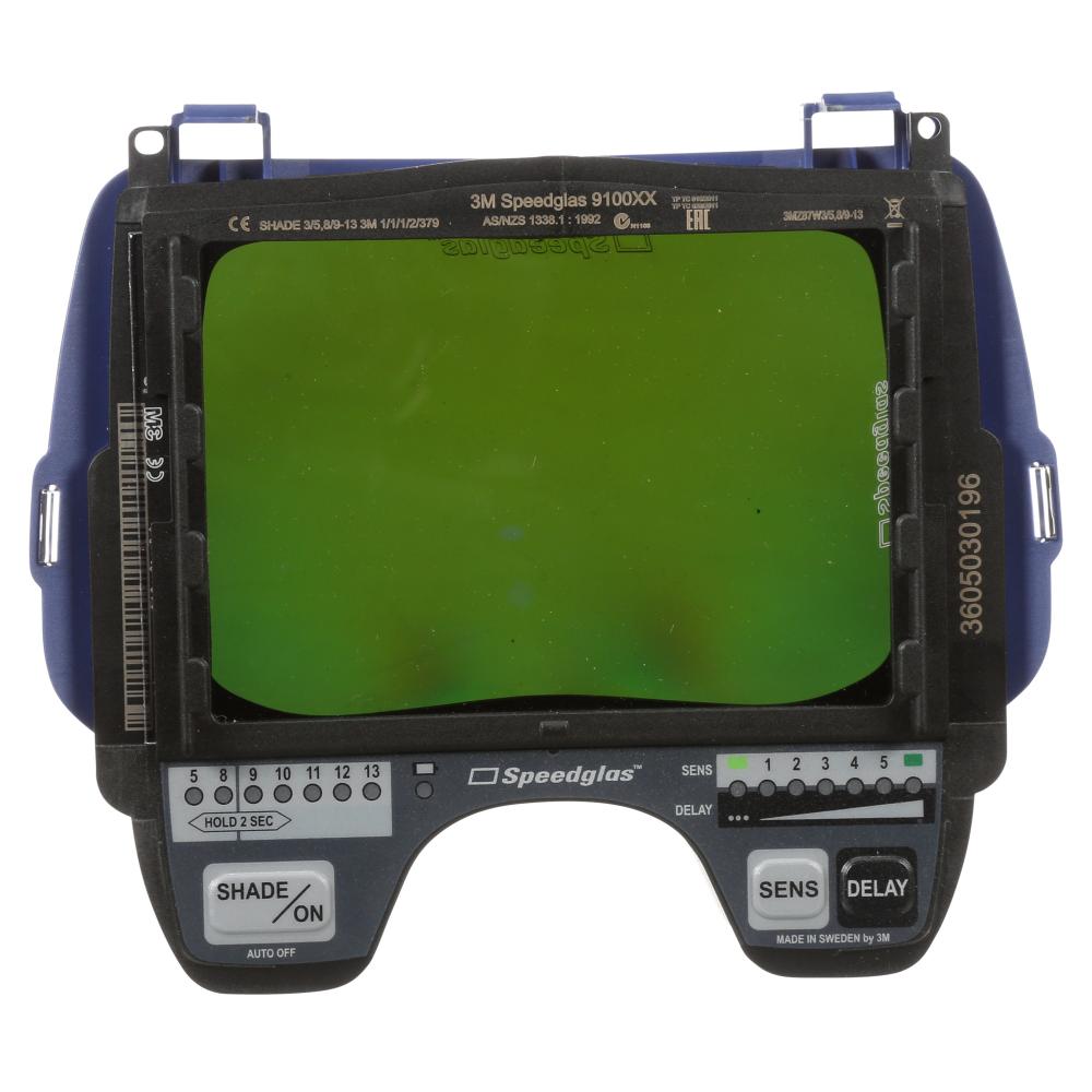 3M™ Speedglas™ Auto-Darkening Filter 9100XX, 06-0000-30, shades 5 & 8-13<span class=' ItemWarning' style='display:block;'>Item is usually in stock, but we&#39;ll be in touch if there&#39;s a problem<br /></span>