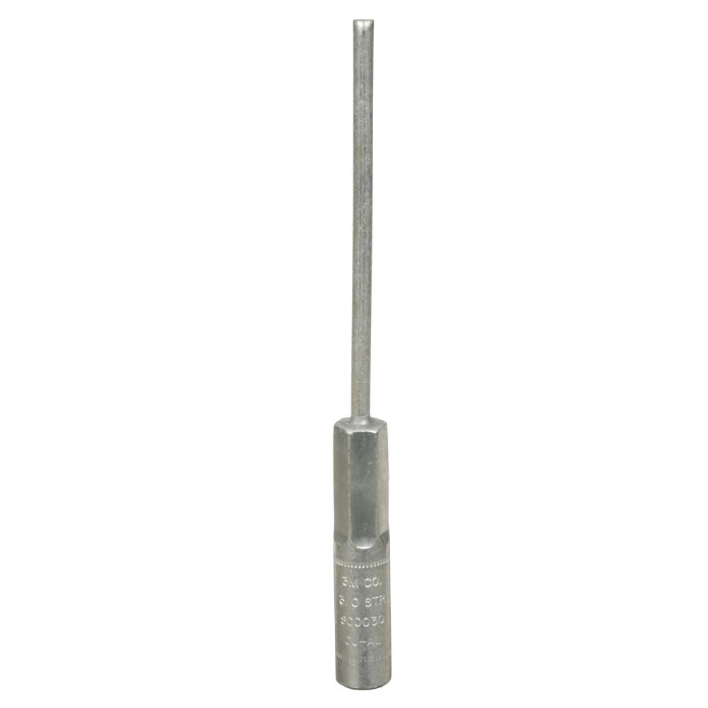 3M™ Stem Connector, SC0030, up to 35 kV, 3/0 AWG str., 4/0 AWG solid<span class=' ItemWarning' style='display:block;'>Item is usually in stock, but we&#39;ll be in touch if there&#39;s a problem<br /></span>