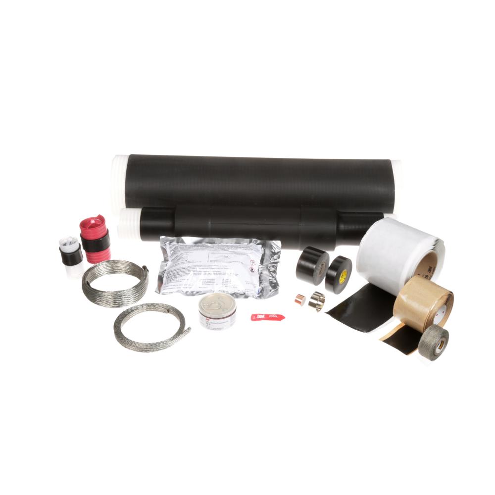 3M™ Cold Shrink QS-III 3/C Armoured or Non-Armoured Cable Splice Kit 5787A-MT, 1/Case<span class=' ItemWarning' style='display:block;'>Item is usually in stock, but we&#39;ll be in touch if there&#39;s a problem<br /></span>