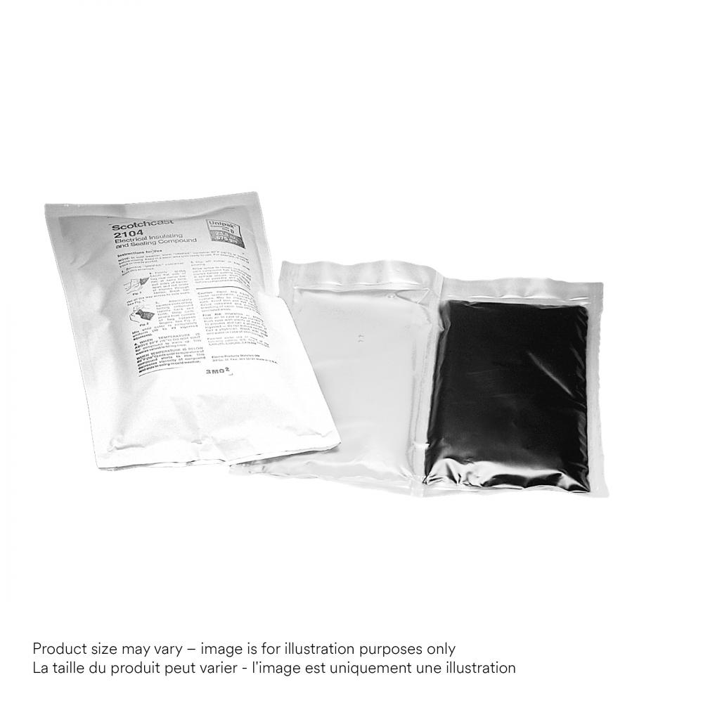 3M™ Scotchcast™ Electrical Insulating and Sealing Compound 2104B, 7.4 oz (209 g)<span class=' ItemWarning' style='display:block;'>Item is usually in stock, but we&#39;ll be in touch if there&#39;s a problem<br /></span>