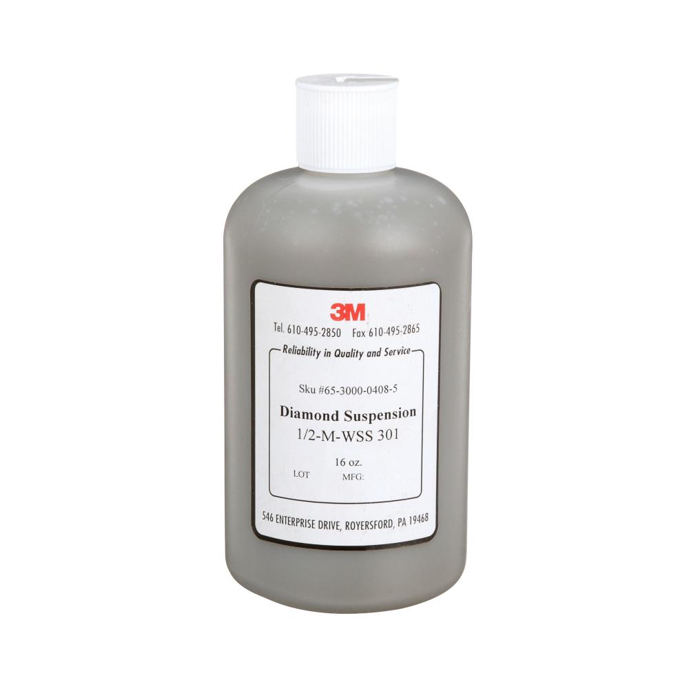 3M™ Diamond Slurries<span class=' ItemWarning' style='display:block;'>Item is usually in stock, but we&#39;ll be in touch if there&#39;s a problem<br /></span>