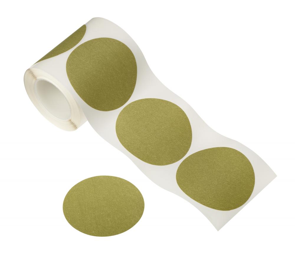 3M™ Wetordry™ Polishing Paper 486Q, 15.0 Micron PSA Disc, 5 in x NH,  50/Inner, 500/Case<span class=' ItemWarning' style='display:block;'>Item is usually in stock, but we&#39;ll be in touch if there&#39;s a problem<br /></span>