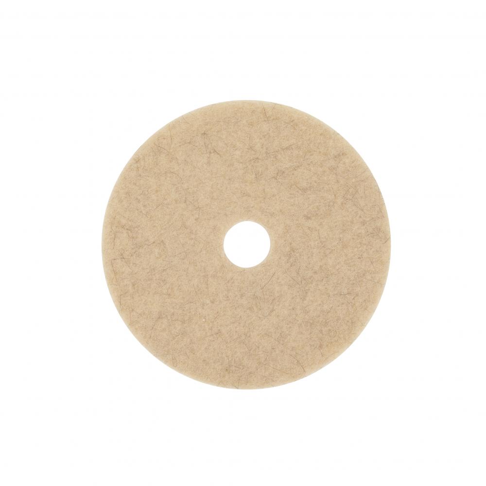 3500PLG Natural Tan Hog&#39;s Hair Pad, 19 in, 5/case<span class=' ItemWarning' style='display:block;'>Item is usually in stock, but we&#39;ll be in touch if there&#39;s a problem<br /></span>